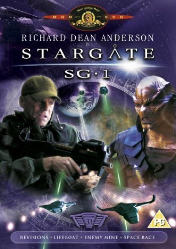Stargate Sg-1 - Season 7 Vol. 33 (DVD)