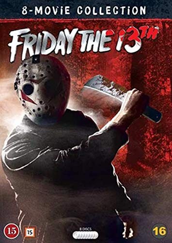 Paramount Friday The 13e 8 Movie Collection (DVD)