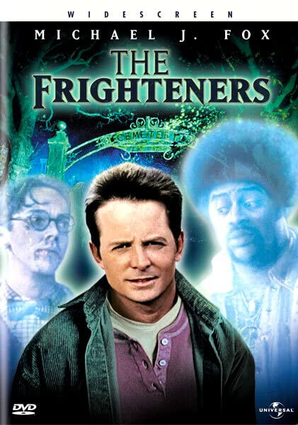 The Frighteners (DVD) Michael J. Fox Trini Alvarado John Astin Jeffrey Combs