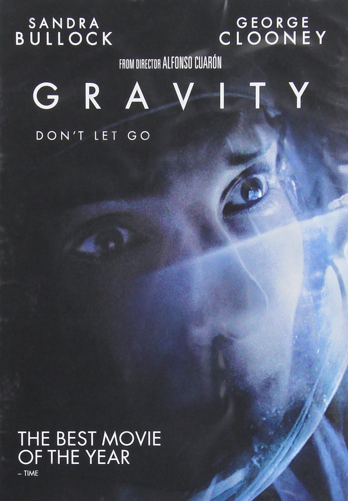 Gravity (DVD) Sandra Bullock George Clooney