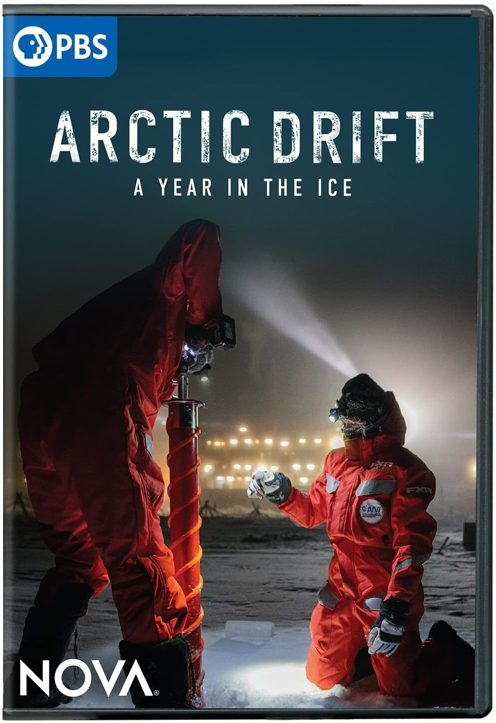 Nova: Arctic Drift (DVD)