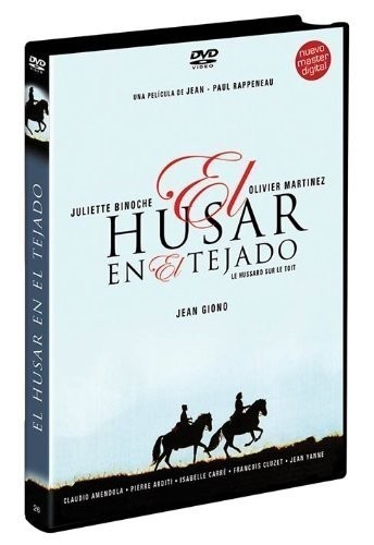EL HUSAR EN EL TEJADO (DVD)