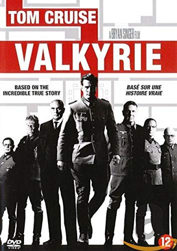Valkyr¡e (bd) (Blu-ray) Tom Cruise Kenneth Branagh Bryan Singer