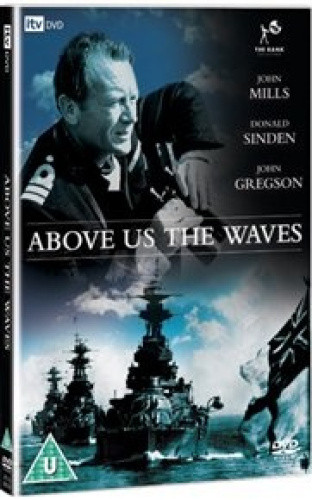 Above Us the Waves [Region 2] - DVD - New