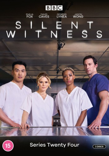 Silent Witness: Series 24 [Region 2] - DVD - New