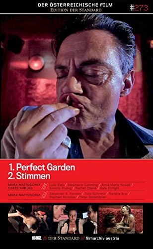 Perfect Garden / Voices ( Stimmen ) (DVD) Julia Schranz Raphael Nicholas