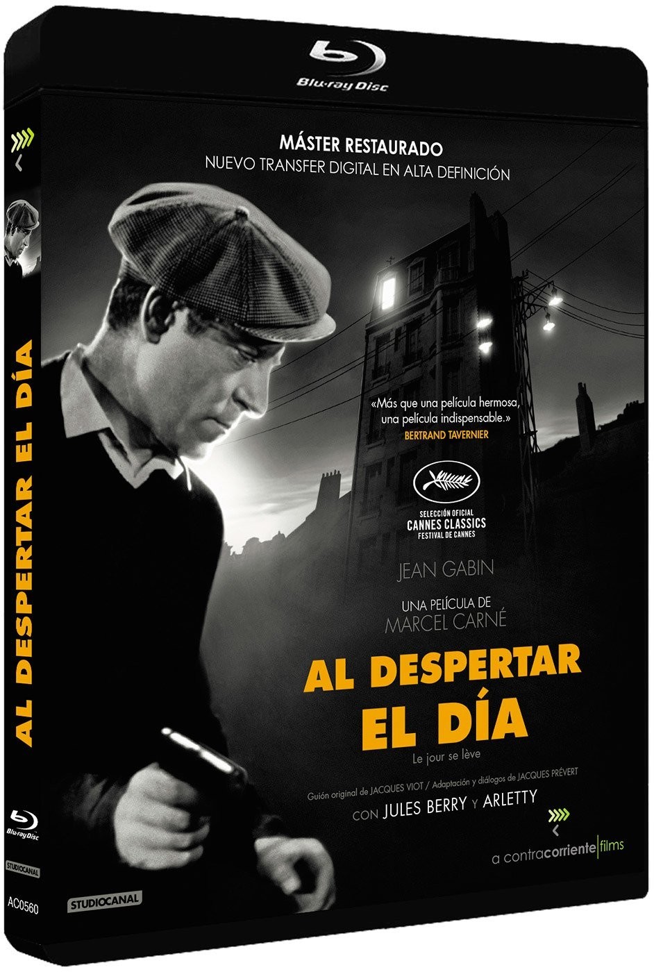 Al despertar el dia [Blu-ray]