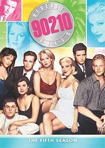 Beverly Hills 90210: The Fifth Season (DVD) Shannen Doherty Jennie Garth Various