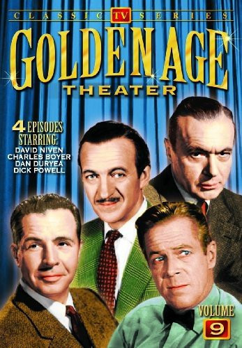 Golden Age Theater, Volume 9 (DVD)