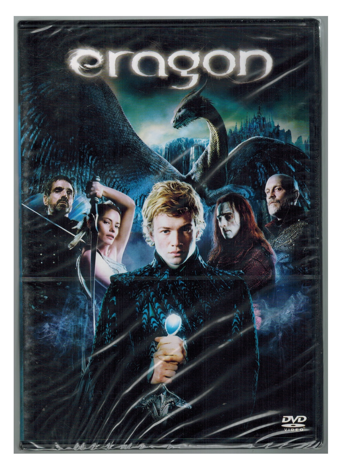 Eragon DVD Edward Speleers Stefen Fangmeier