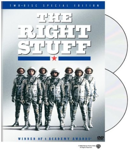 The Right Stuff (Two-Disc Special Edition) (DVD) Scott Glenn Ed Harris