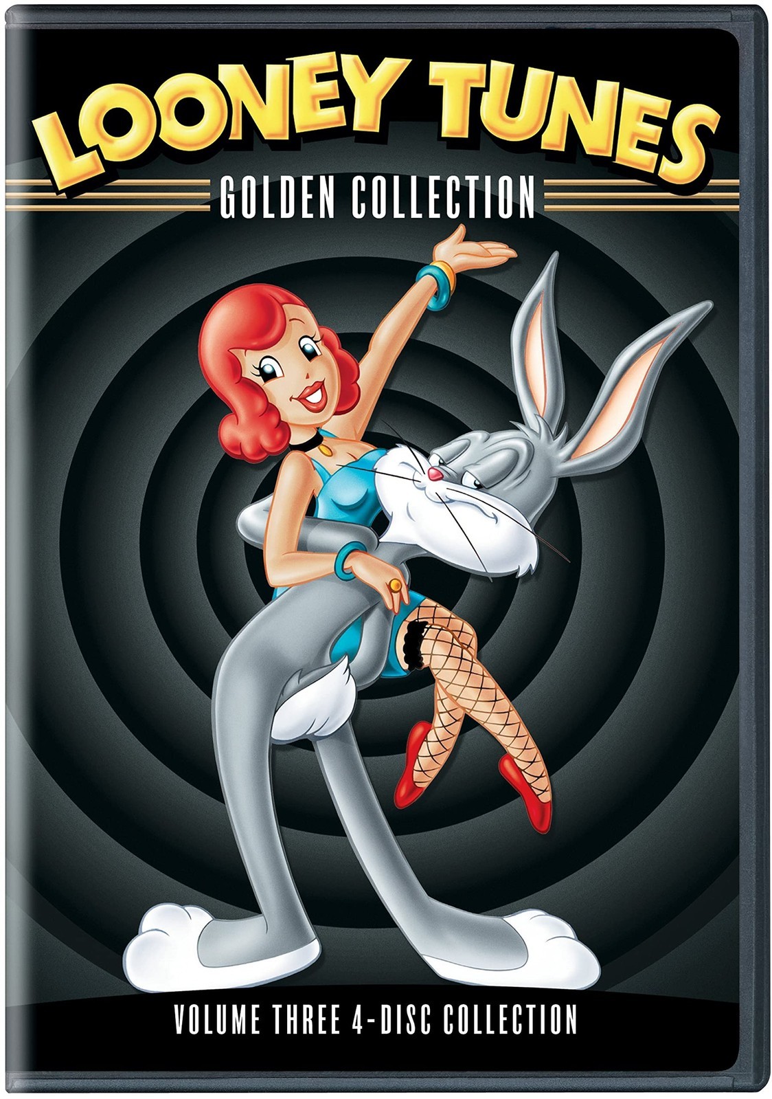 Looney Tunes: Golden Collection Vol. 3 (Repackaged/DVD) (DVD) Various