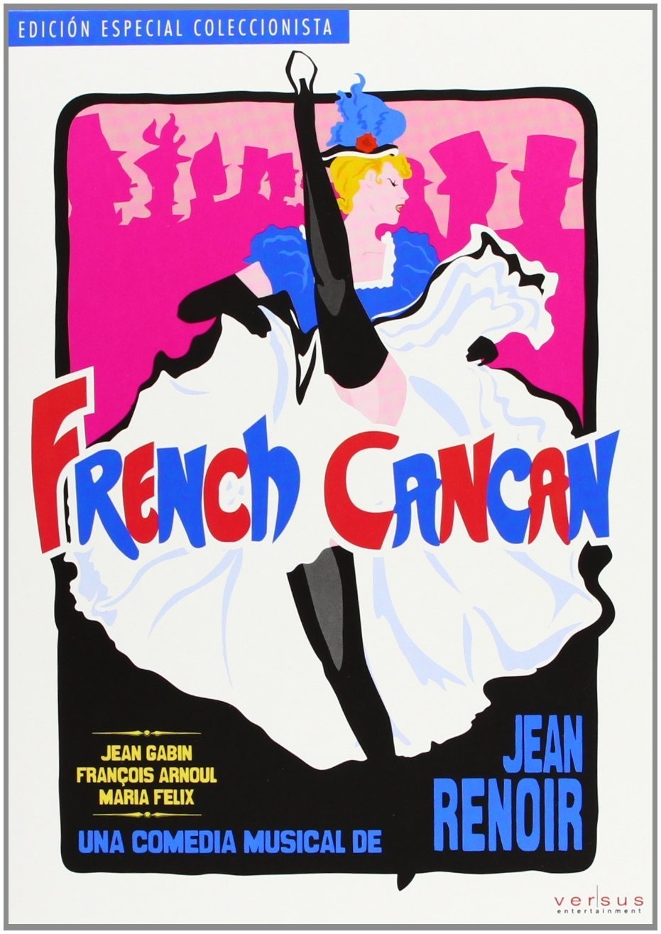 FRENCH CANCAN: EDICION ESPECIAL COLECCIONISTA (DVD)