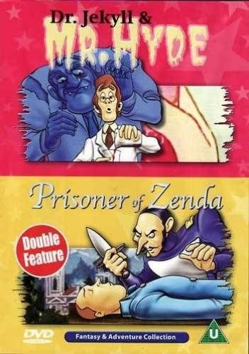 Mr. Hyde/Prisoner of Zenda (Import) DVD NUOVO