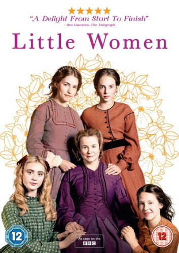 Little Women [DVD] [2017] [Region 2] - DVD - New