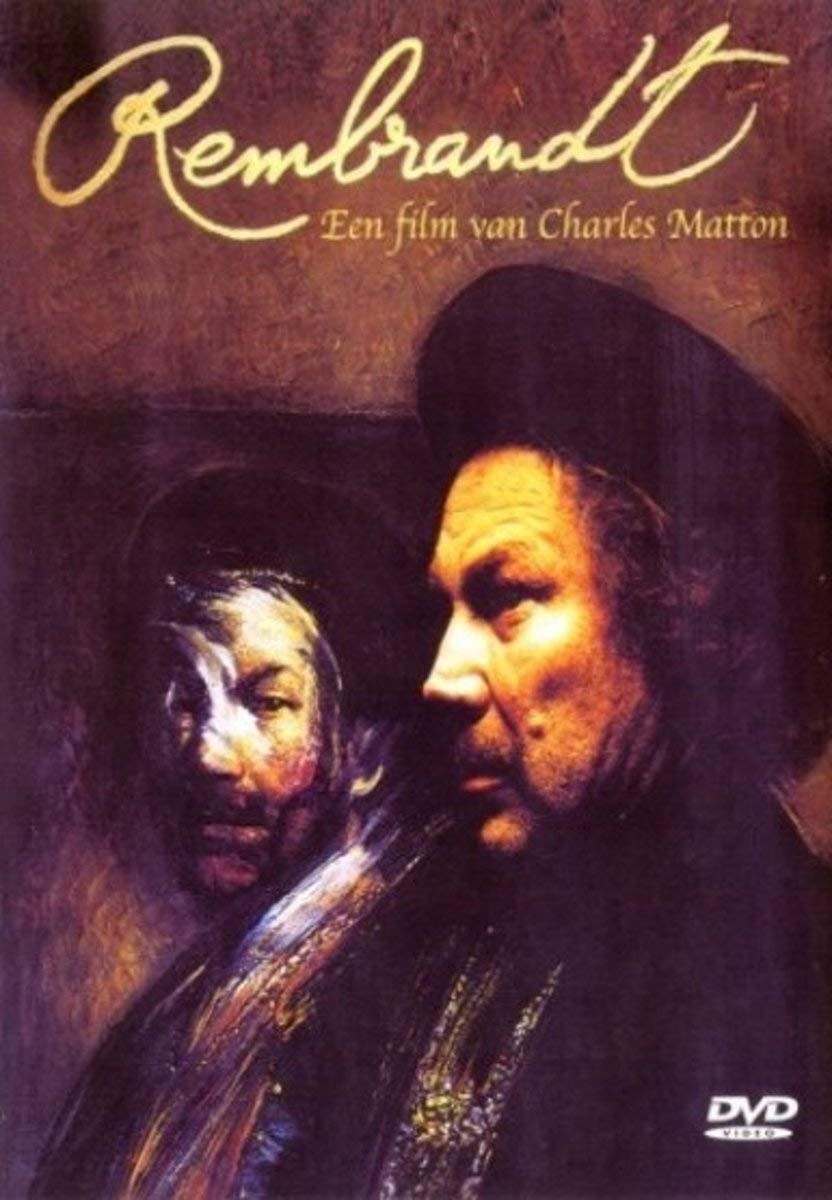Movie Rembrandt (Dvd) (Region 2) DVD NUOVO
