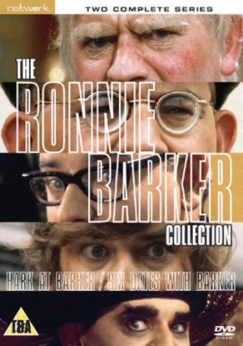 Ronnie Barker: The Collection [Region 2] - DVD - New