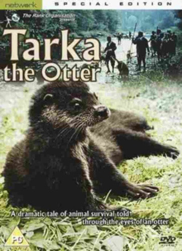 Tarka The Otter [DVD] [Region 2] - DVD - New