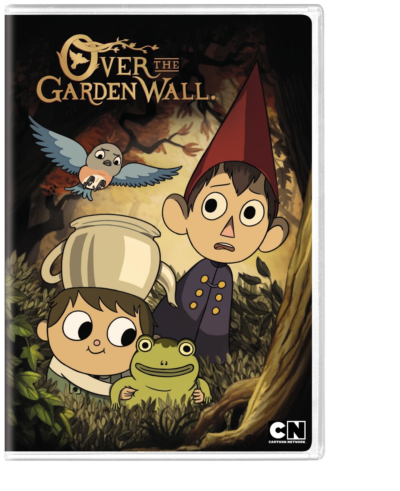 Cartoon Network: Over the Garden Wall (DVD) Robert Alvarez Nate Cash