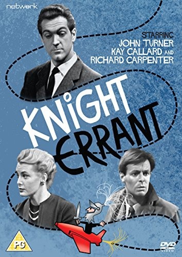 Knight Errant Limited [Region 2] - DVD - New