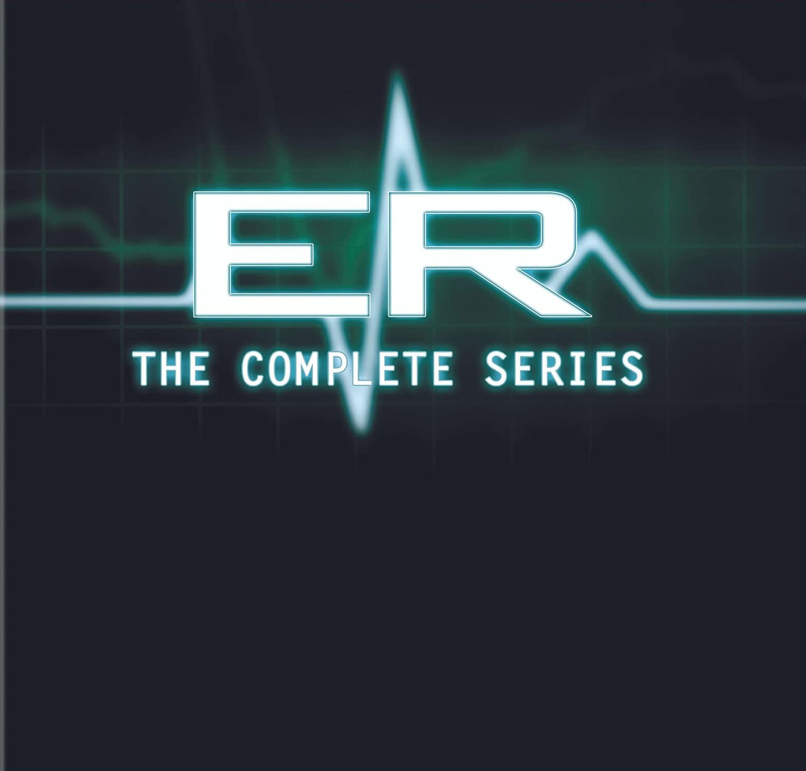 ER: The Complete Series (RPKG/2021/DVD) (DVD) Anthony Edwards George Clooney