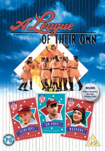 A League of Their Own [Region 2] - DVD - New
