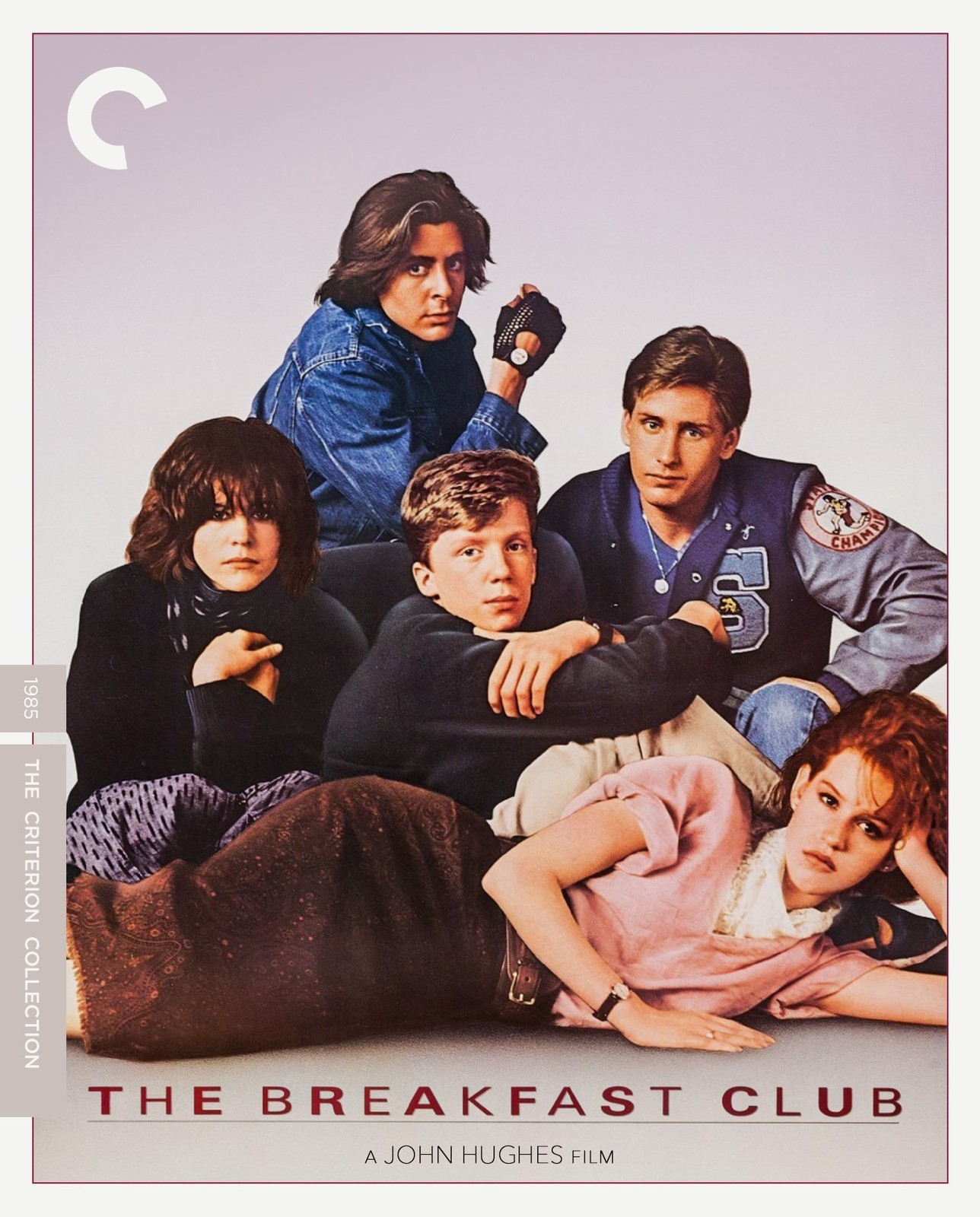 The Breakfast Club (The Criterion Collection) (Blu-ray) Emilio Estevez