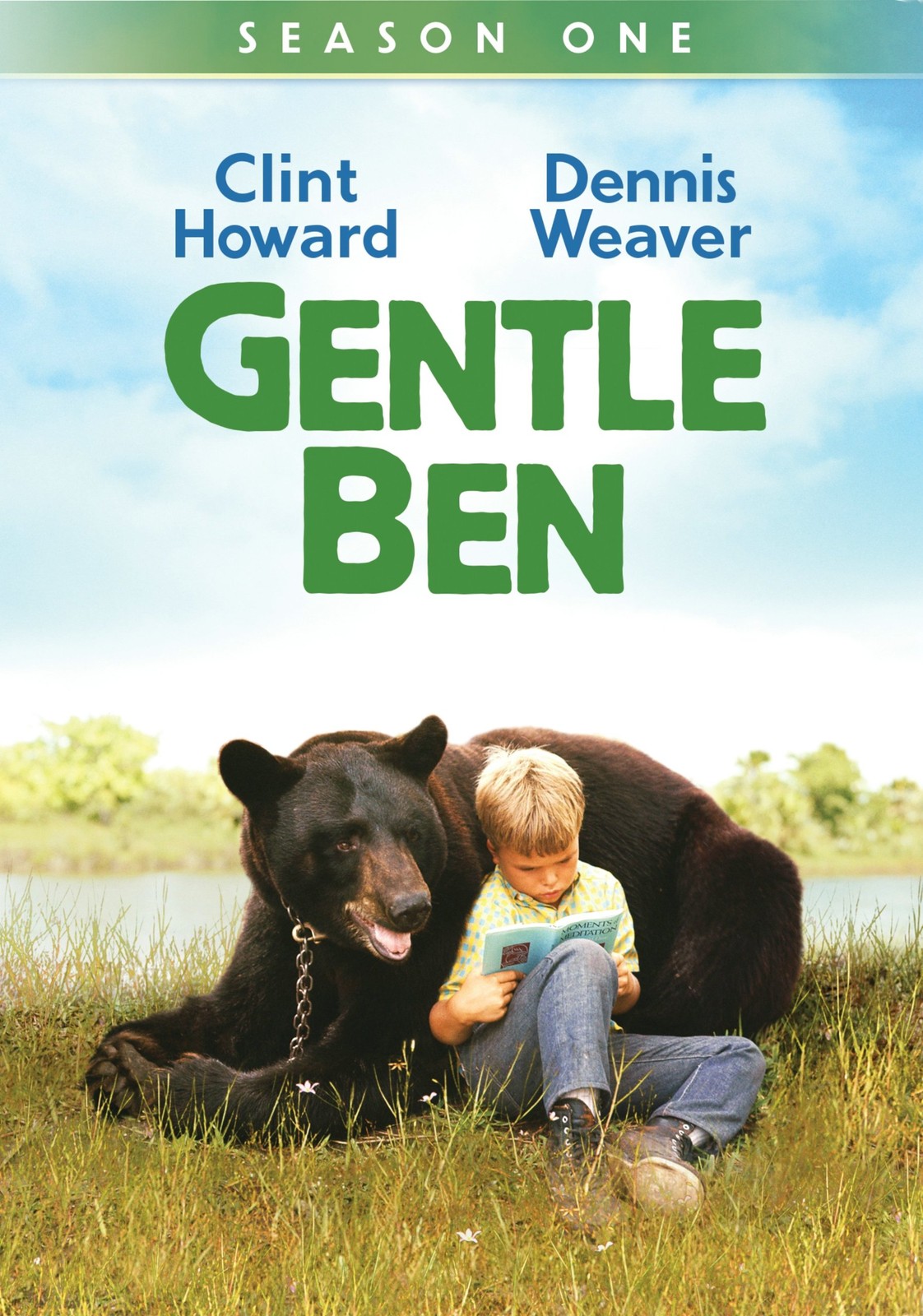 Gentle Ben: Season 1 (DVD) Clint Howard Beth Brickell Dennis Weaver