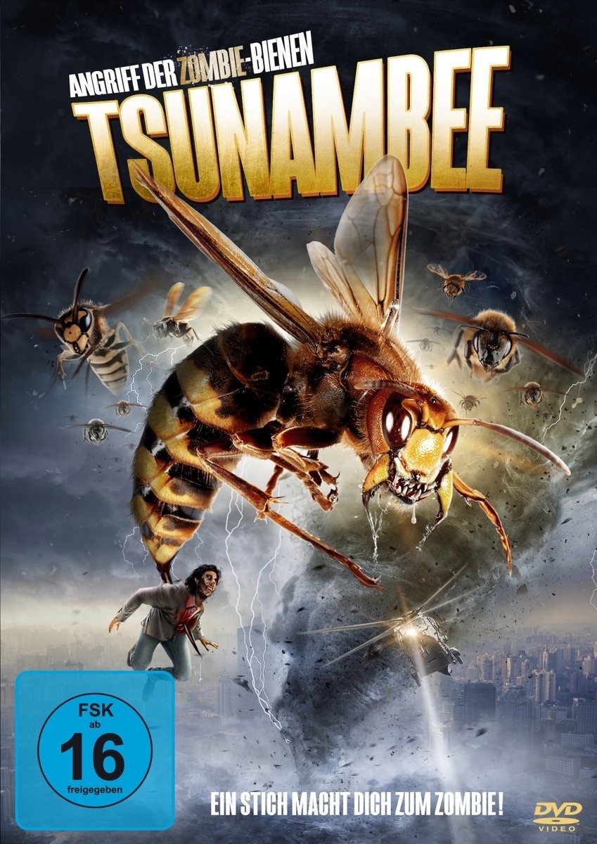 Tsunambee (DVD) Pederson Stacy Perry Ruselis Aumeen le Page Shale
