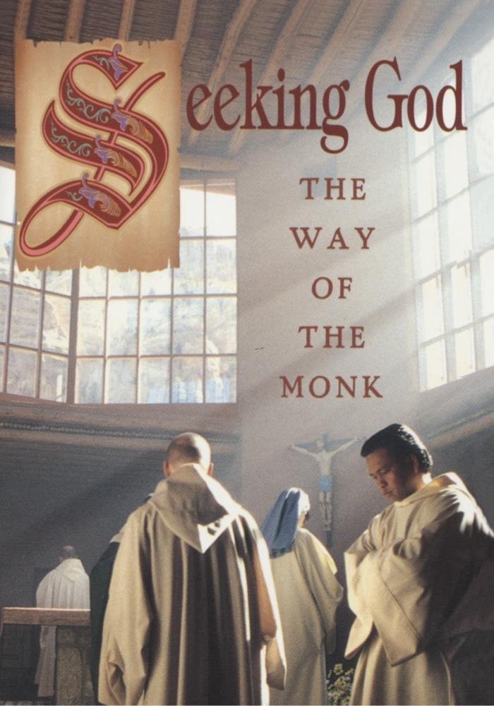 Seeking God: The Way Of The Monk (DVD) - Diane Marron