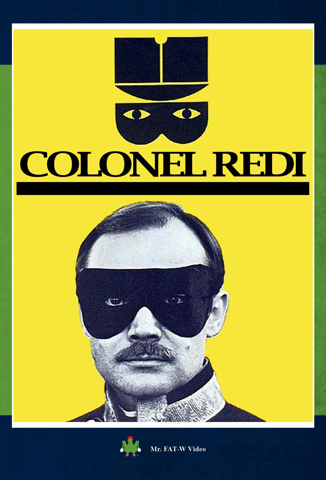 Colonel Redi (DVD) Armin Mueller-Stahl Gudrun Landgrebe Hans Christian Blech