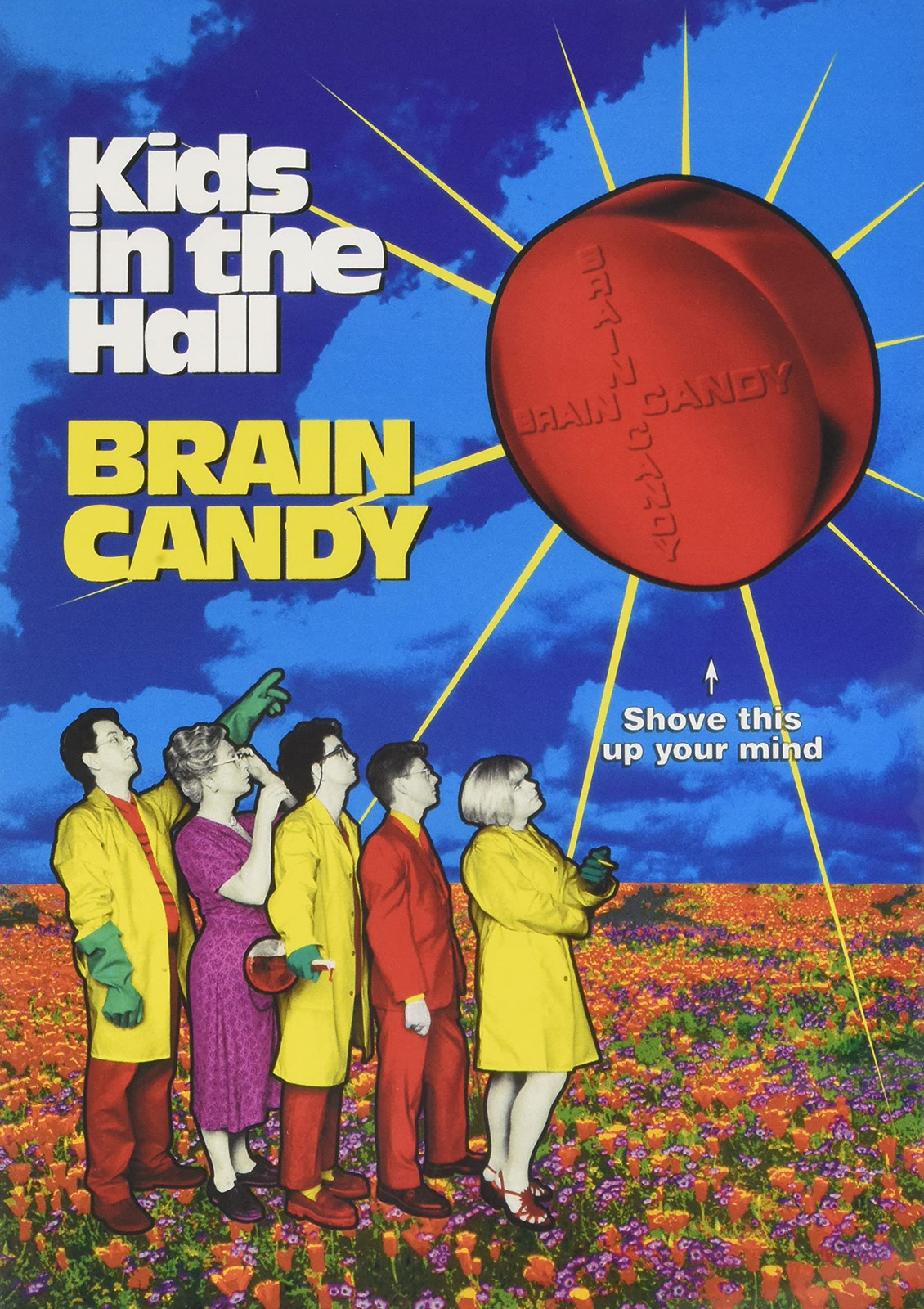 Kids In the Hall: Brain Candy (DVD) Bruce McCulloch Dave Foley Kevin McDonald