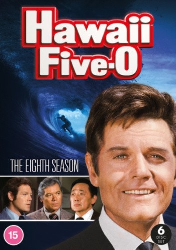 Hawaii Five-0 - Season 8 [DVD] [Region 2] - DVD - New