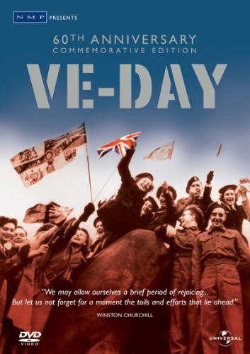 Century of Warfare: VE Day - 60th Anniversary Commemorative Edition [DVD]