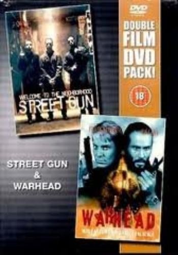 streetgun & warhead (Import) DVD NUOVO