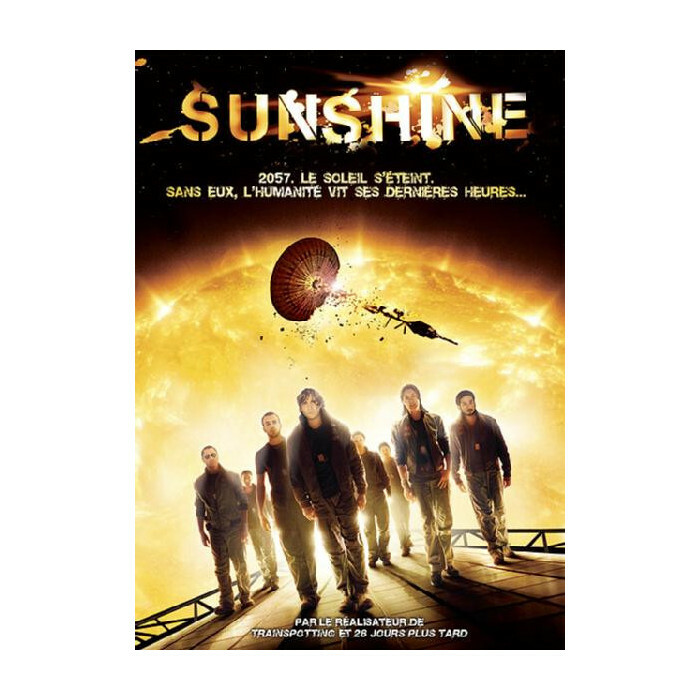 Sunshine DVD NUOVO