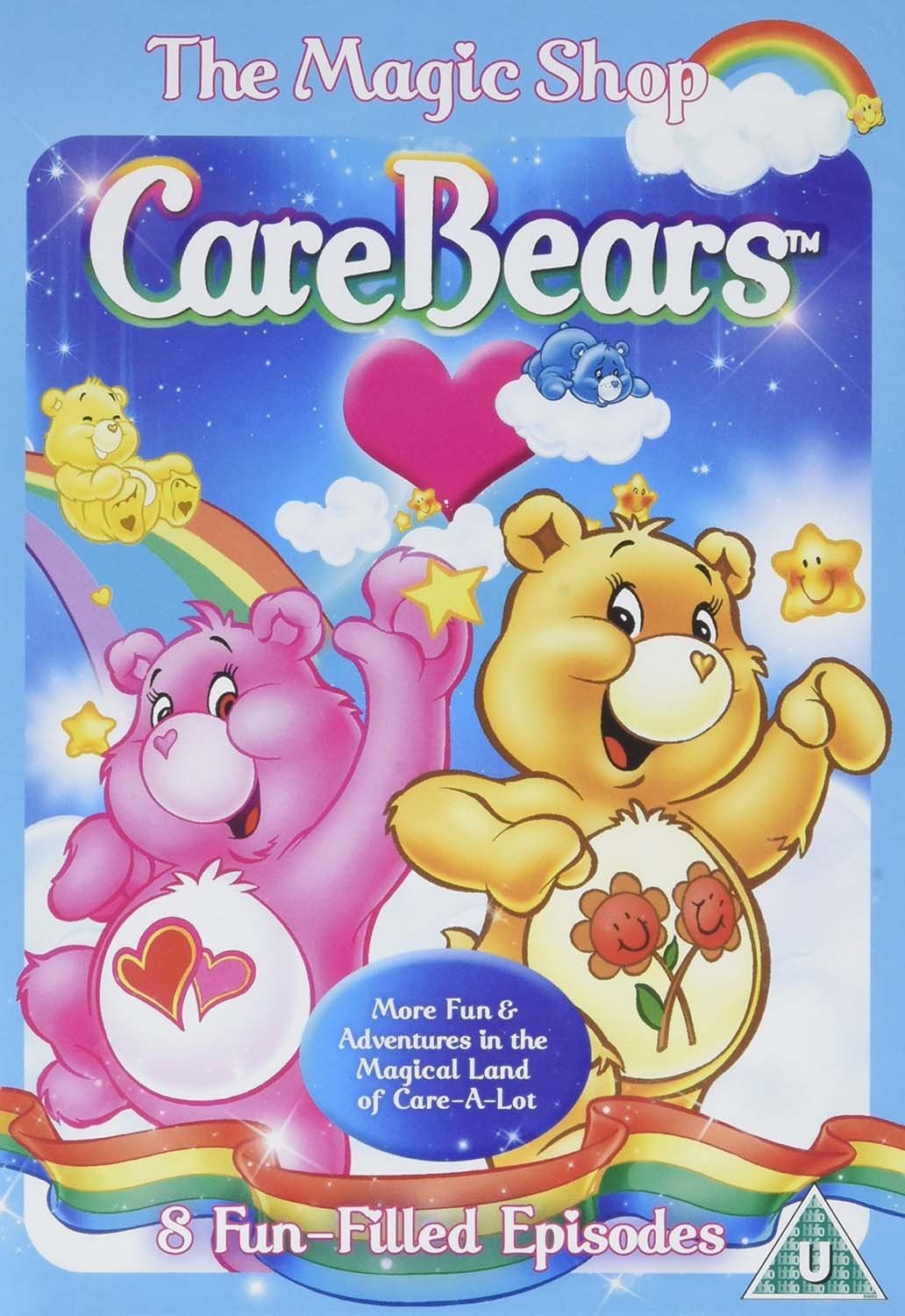 Care Bears: The Magic Shop (DVD)