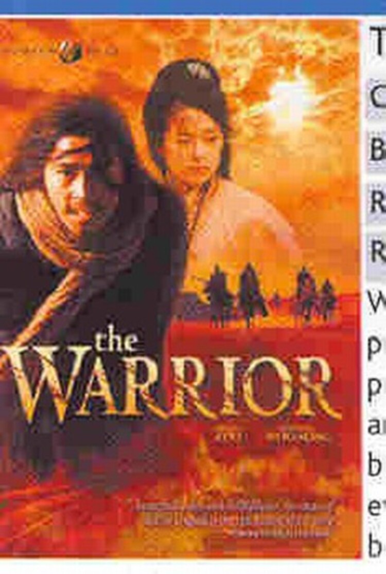 The Warrior (DVD) Ahn Sung-Ki Jin-Mo Ju Park Yong-woo Jeong-Hak Park Zhang Ziyi