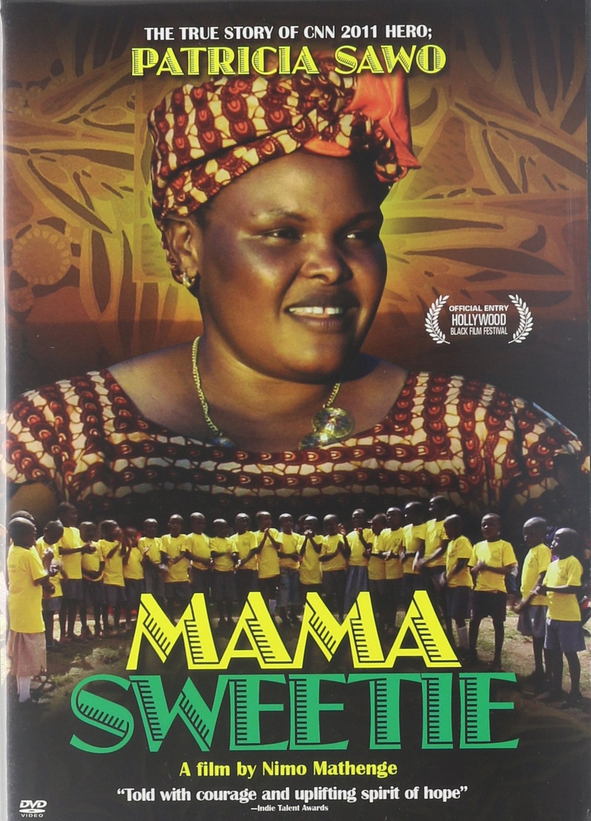 MAMA SWEETIE (DVD) Cassandra Swaby