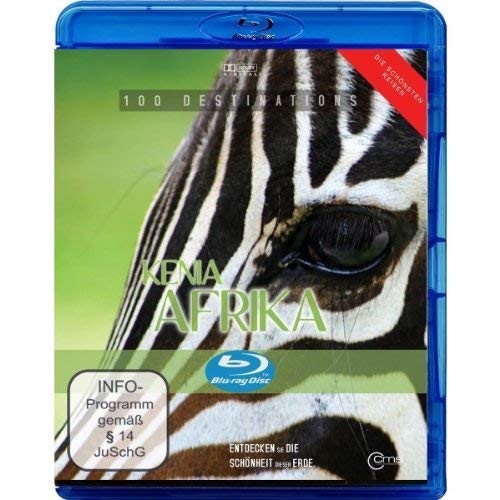 Afrika Kenia (Blu-ray) -