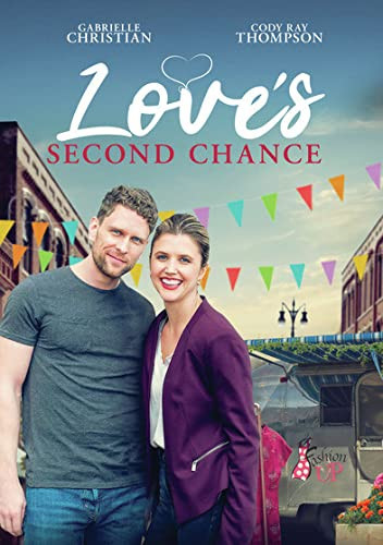 Love's Second Chance (DVD)