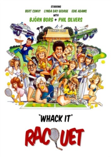 Racquet [DVD] [Region 2] - DVD - New