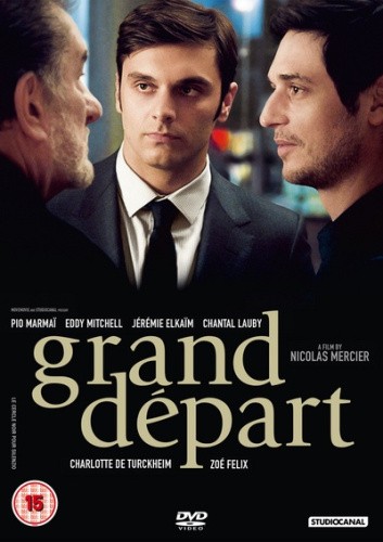 Taking Off (2013) ( Grand départ ) [ NON-USA FORMAT, PAL, Reg.2 Import -