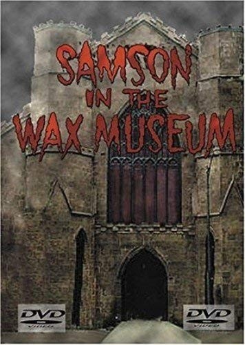 Samson in the Wax Museum (DVD) Santo Claudio Brook Norma Mora Rubén Rojo