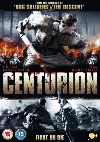 Centurion [DVD] [Region 2] - DVD - New