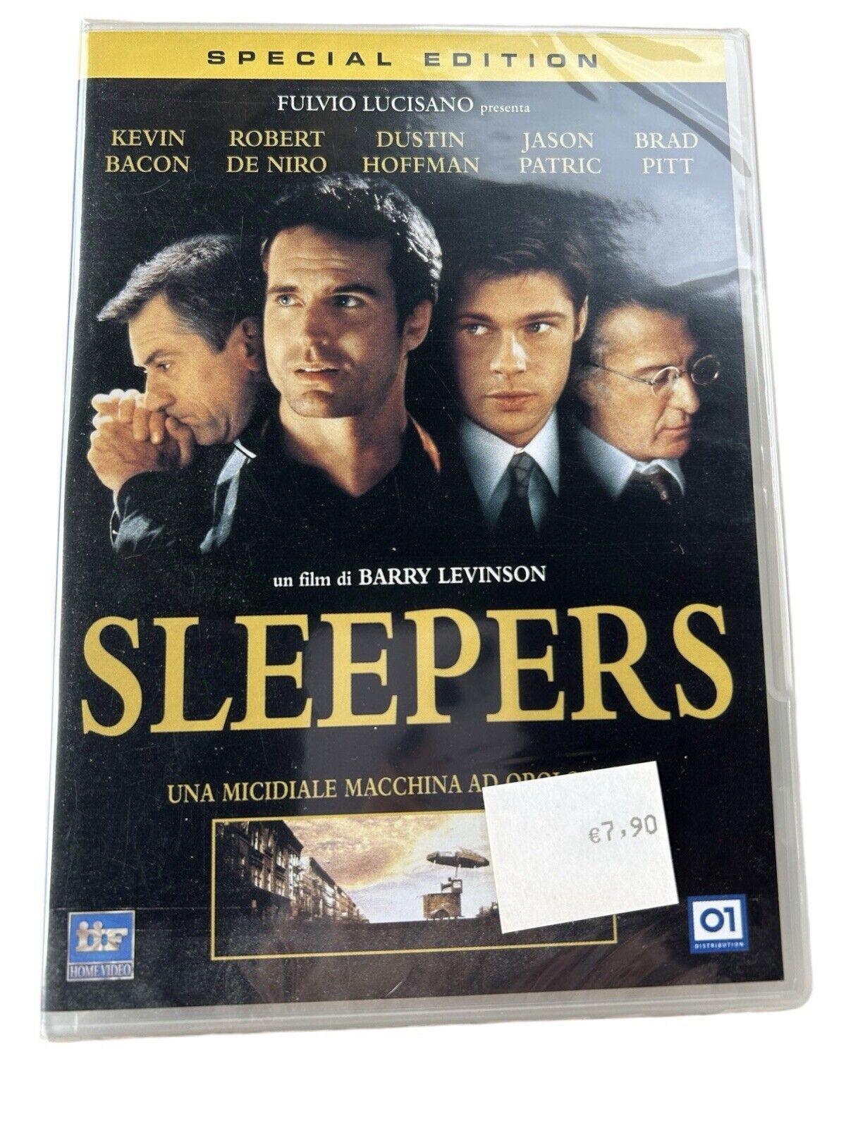 Sleepers -  Dvd - Edizione Speciale