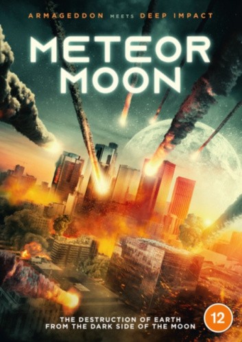 Meteor Moon [Region 2] - DVD - New