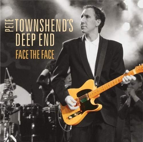 Face the Face DVD/CD (DVD) Pete Townshend