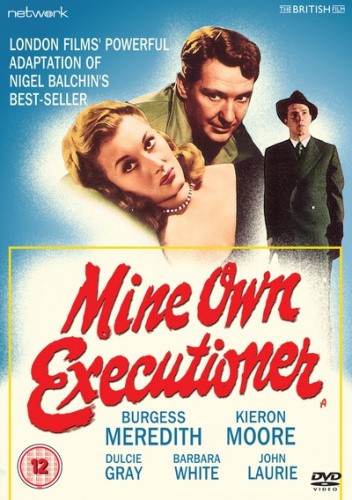 Mine Own Executioner [DVD] [Region 2] - DVD - New
