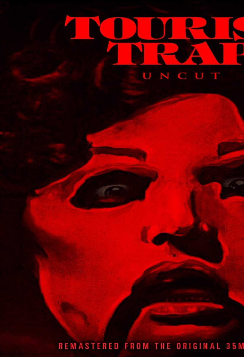 Tourist Trap: Uncut (DVD) Tanya Roberts Dawn Jeffory Jon Van Ness Jocelyn Jones